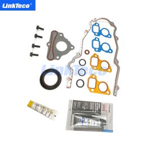 Camshaft trust Retainer Plate Gasket Seal for GM 5.3 LS