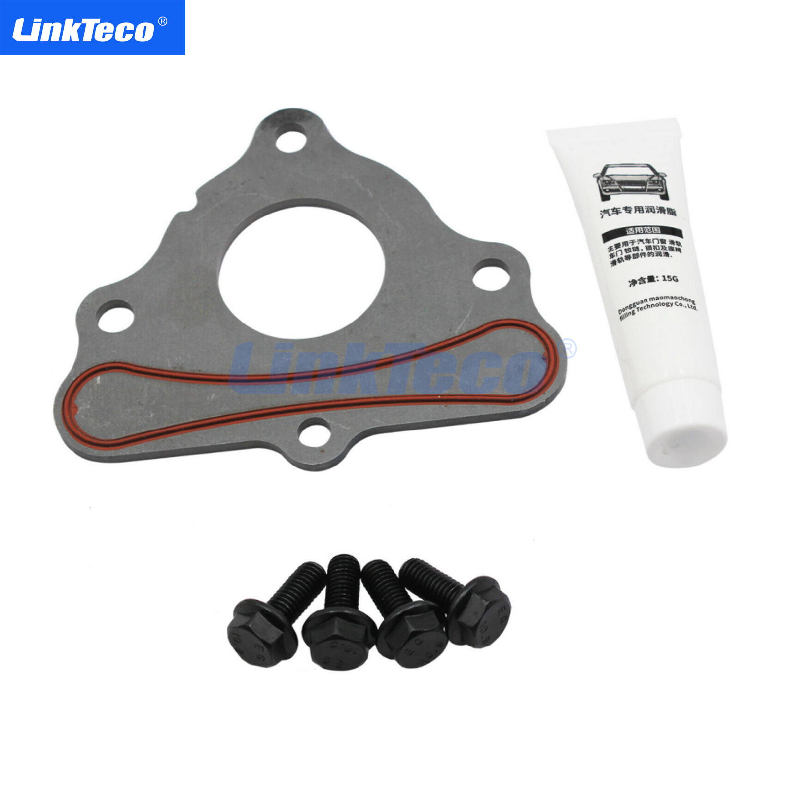 Push Fixed Plate Gasket Sealing Camshaft Bolt Suitable for Gm 4.8 5.3 5.7 6.0 6.2 Ls1 - Image 3