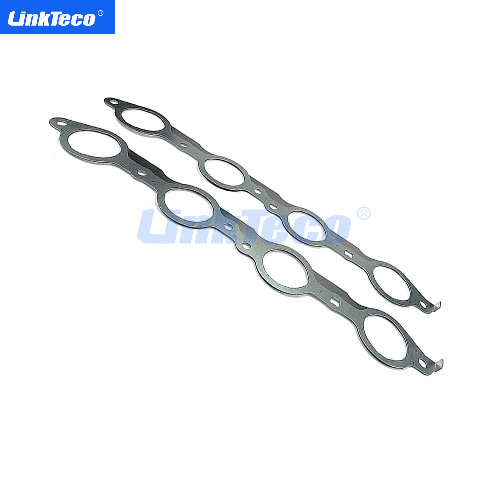 Exhaust Manifold Gasket Set for Chevy LS 4.8 5.3 6.0