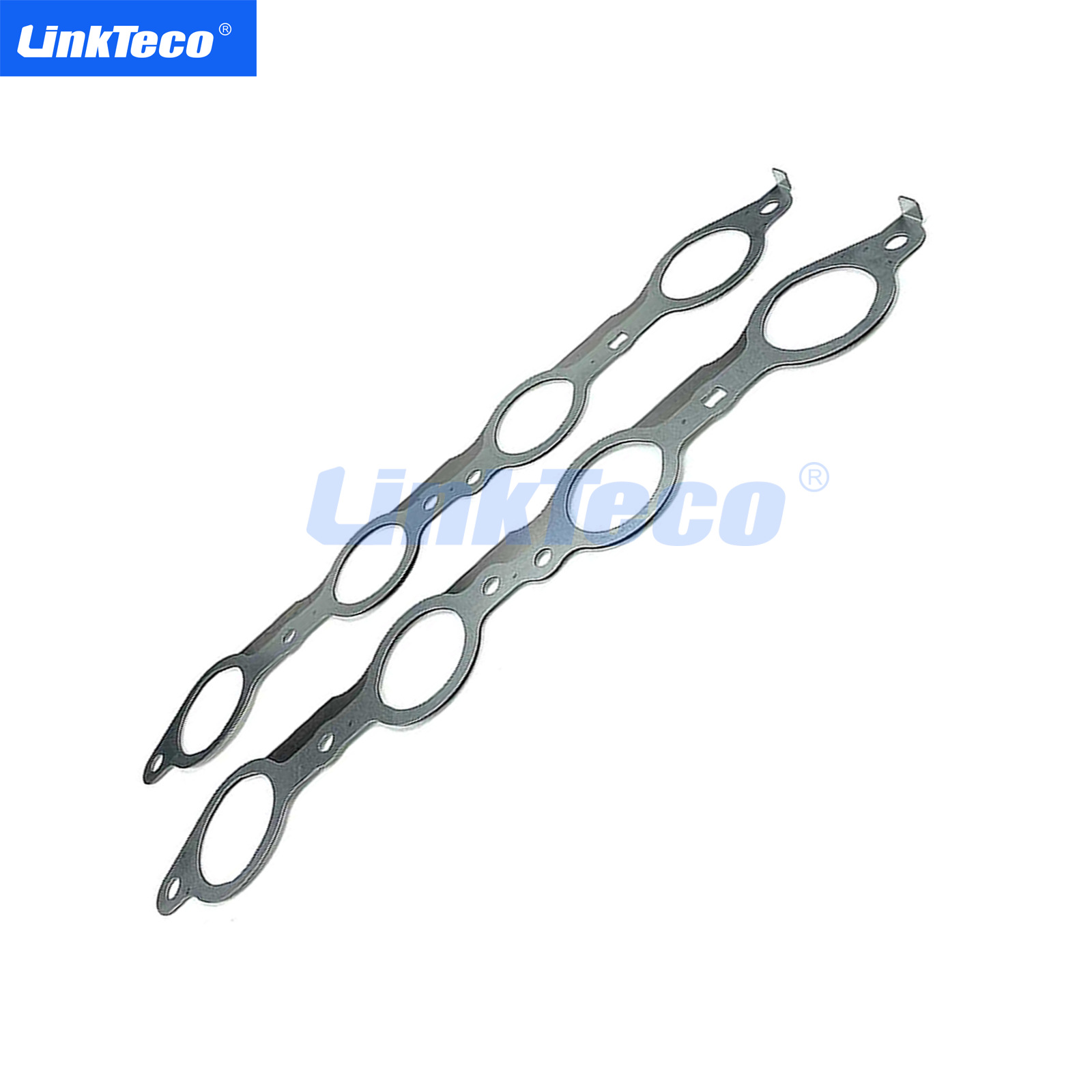 Exhaust Manifold Gasket Set for Chevy LS 4.8 5.3 6.0 - Image 2