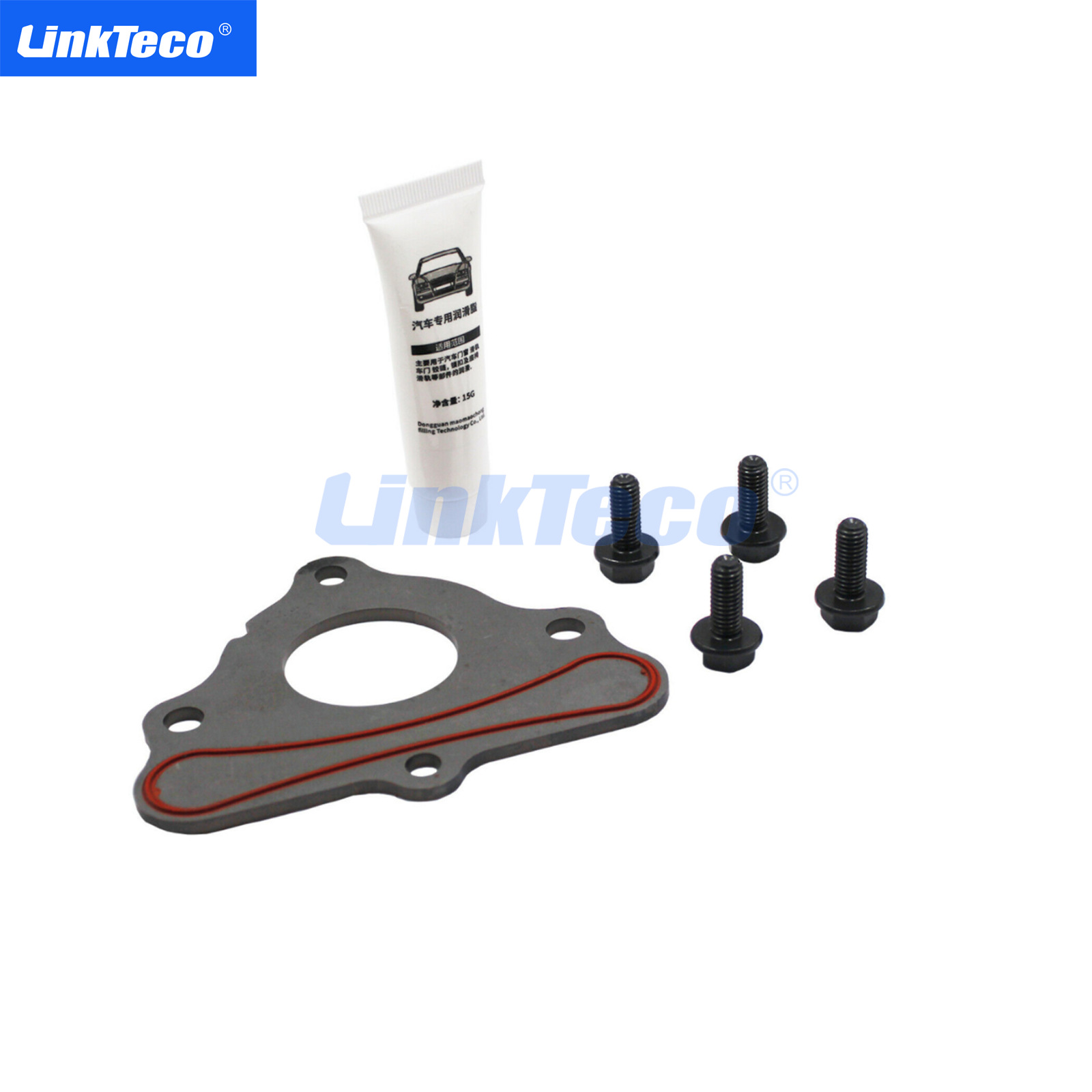 Push Fixed Plate Gasket Sealing Camshaft Bolt Suitable for Gm 4.8 5.3 5.7 6.0 6.2 Ls1 - Image 2