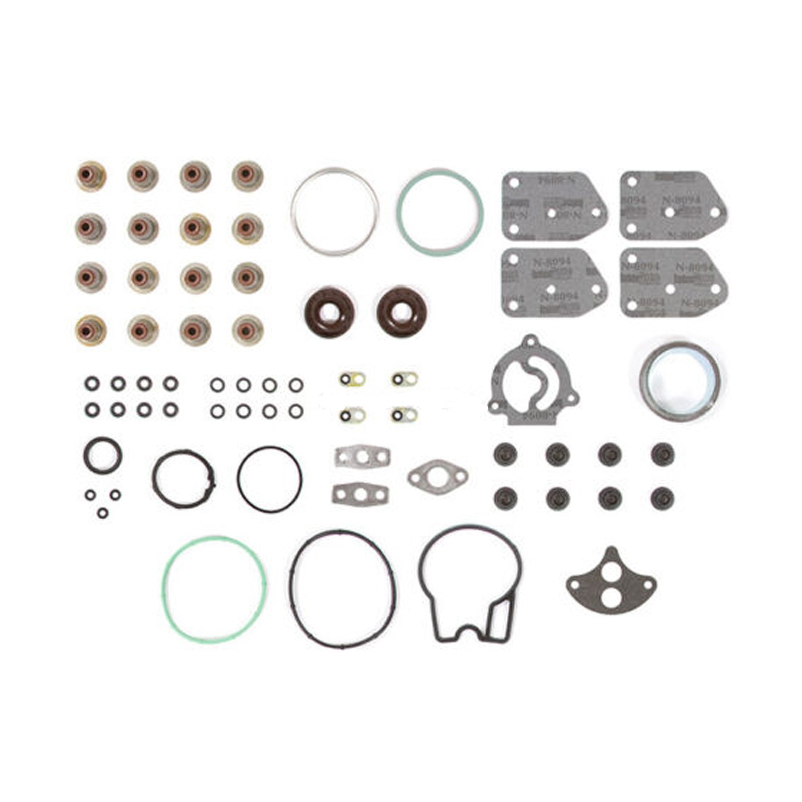 Full Set of Washers + Bolts Suitable for Gmc Buick Cadillac 4.8L 5.3L 06-09 - Image 4