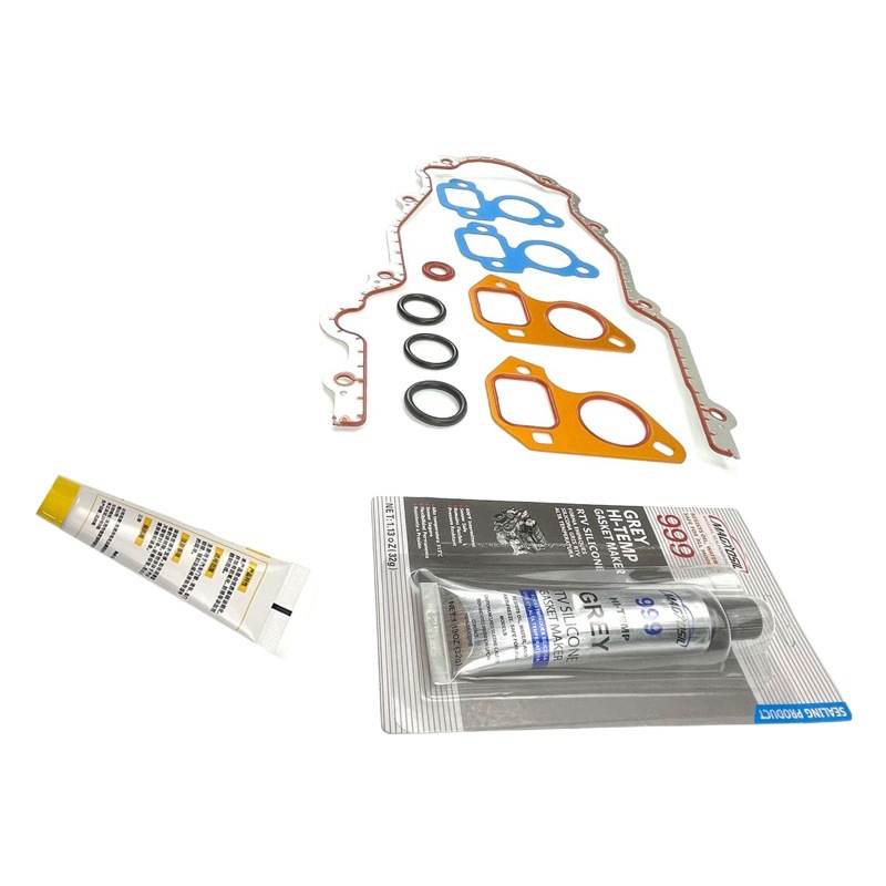 Camshaft trust Retainer Plate Gasket Seal for GM 5.3 LS - Image 5