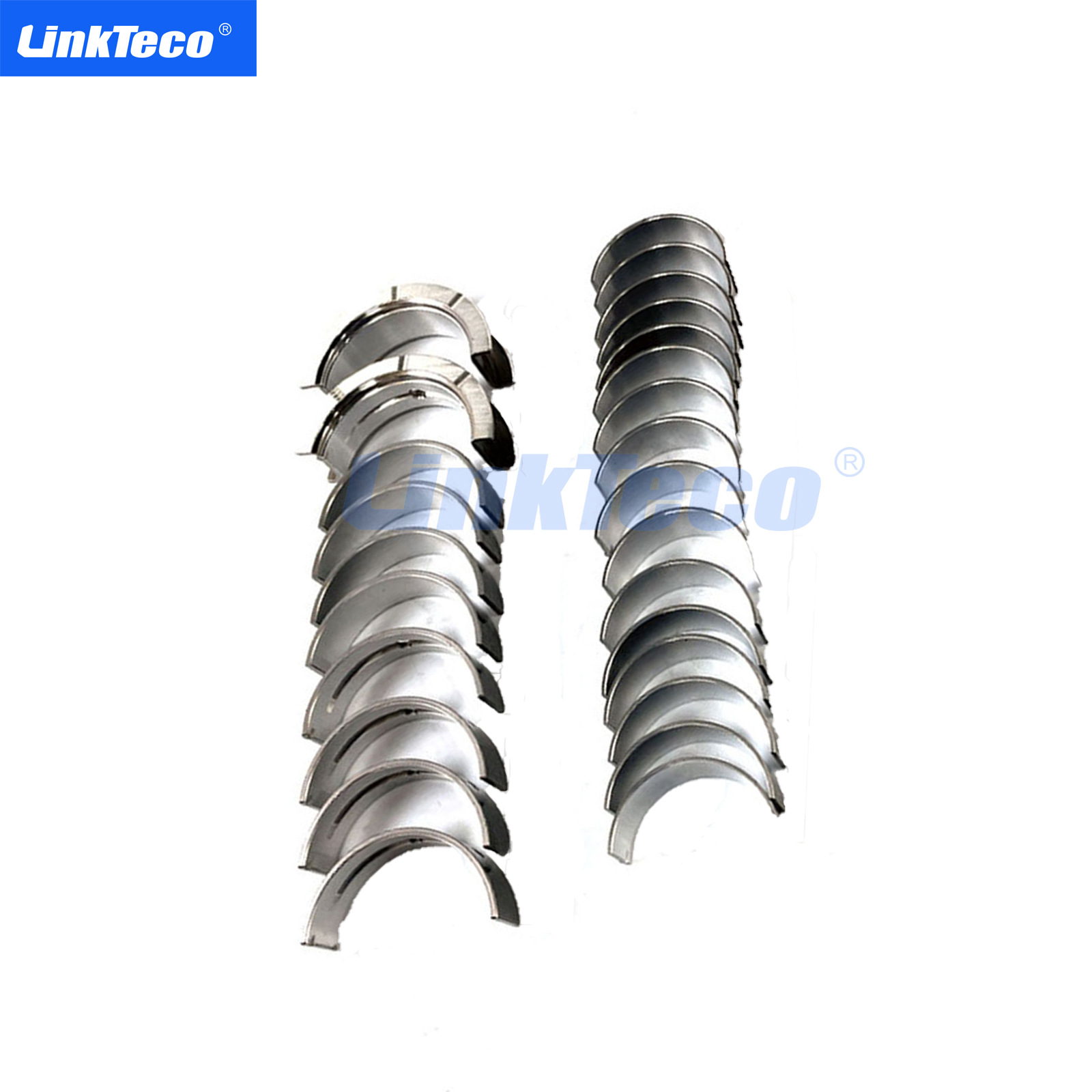 Main bearing connecting rod bearing kit for Chevrolet LS series GM 4.8 5.3 5.7 6.0 6.2L - Image 4