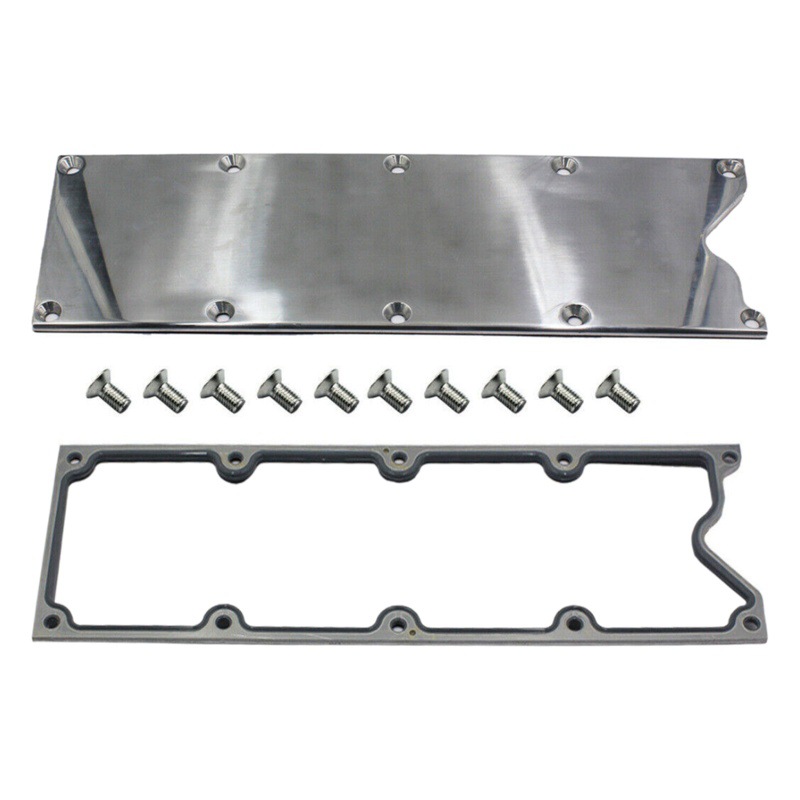 Valve Cover Set Suitable for Gm 4.8 5.3 5.7 6.0 6.2 Ls1 Ls2 Ls3 Ms19328 - Image 2