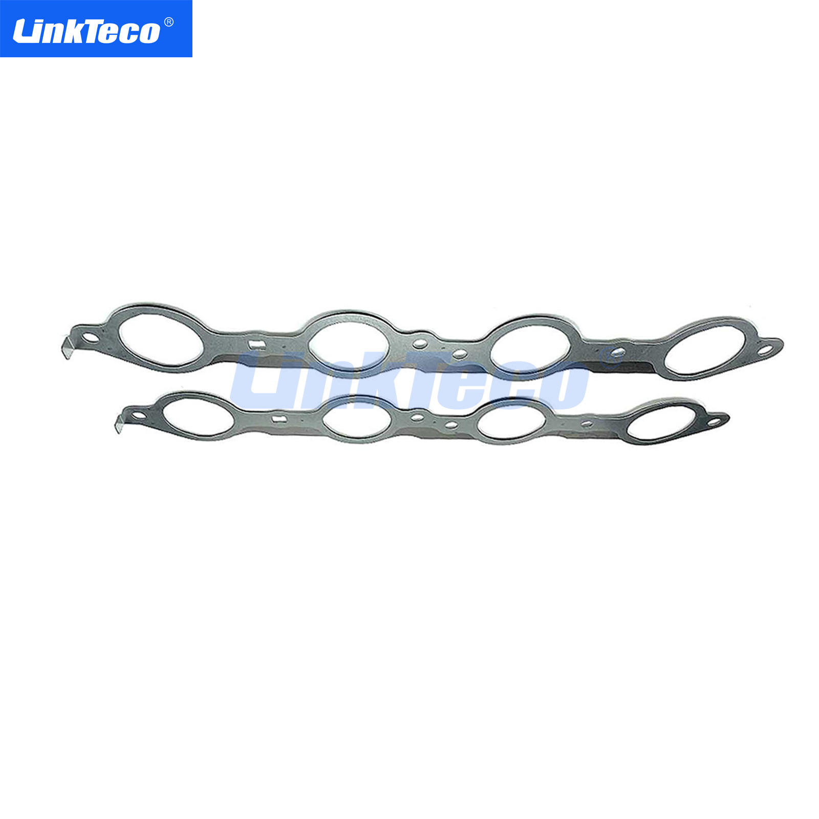 Exhaust Manifold Gasket Set for Chevy LS 4.8 5.3 6.0 - Image 3