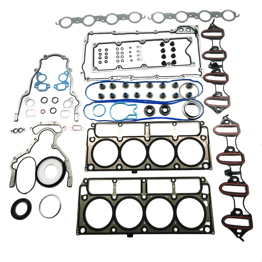 Full Engine Gasket Set Kit For Chevrolet Express 1500 LT LS 5.3L 4.8L 2004-2008 - Image 2