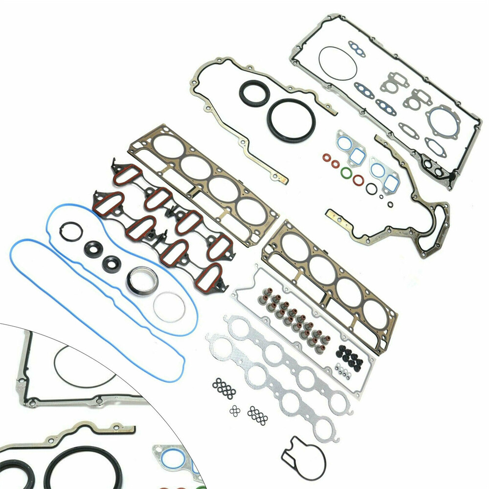 Full Engine Gasket Set Kit For Chevrolet Express 1500 LT LS 5.3L 4.8L 2004-2008 - Image 3