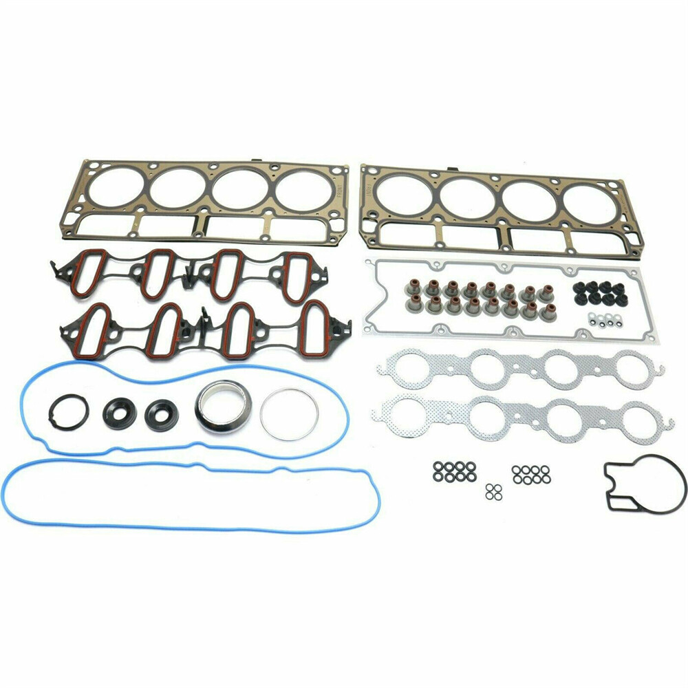 Full Engine Gasket Set Kit For Chevrolet Express 1500 LT LS 5.3L 4.8L 2004-2008 - Image 4